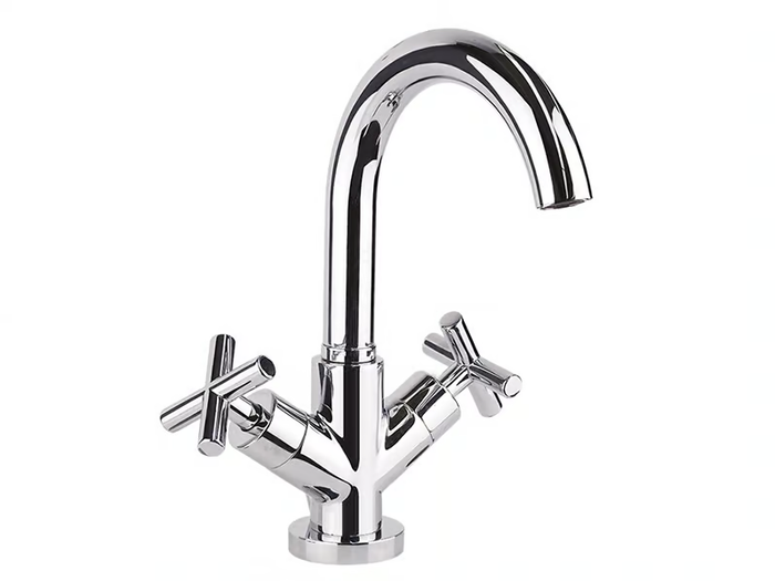 VERA - Countertop washbasin tap with aerator _ GUGLIELMI RUBINETTERIE